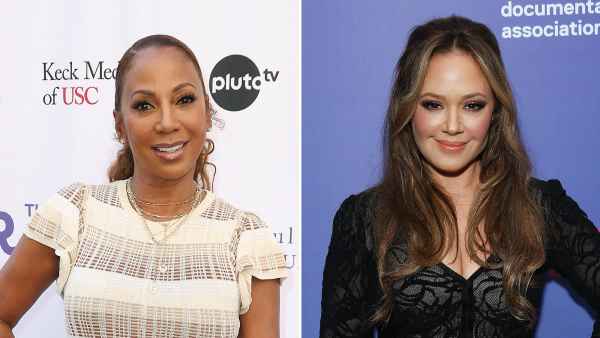 Holly Robinson Peete Teases RHOBH Cameo to Be Leah Reminis Bodyguard