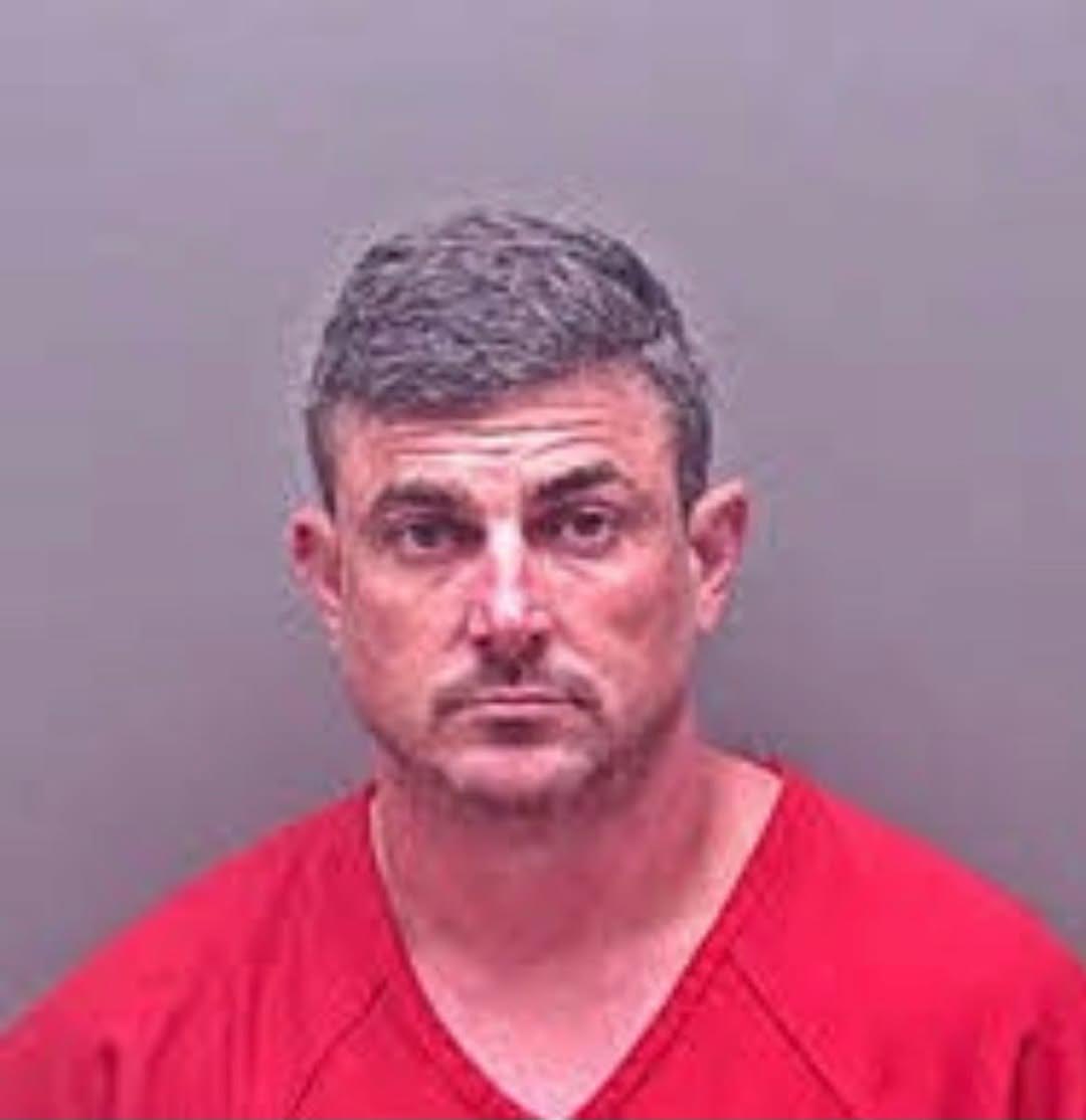 Homeland Security Agent Accused of Sex Crimes Against Child