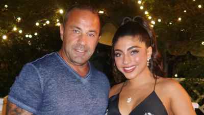 Joe Giudice Reacts to Milania's Airport Incident: 'Very Difficult Period'