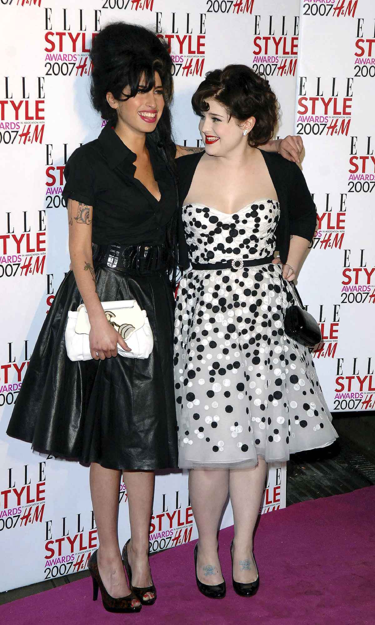 Kelly Osbourne Shares Emotional Tribute to Amy Winehouse on Her Birthday
