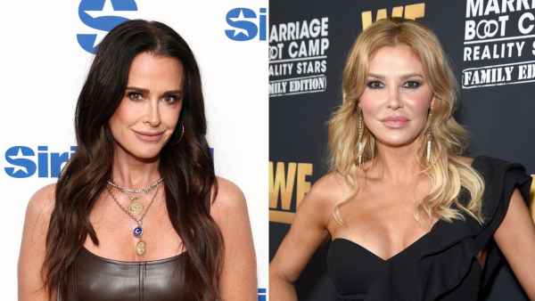 Kyle Richards and More Housewives Donate to Brandi Glanvilles GoFundMe