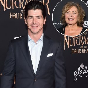 Michael Fishman Reacts to TV Mom Roseanne Barr Calling Him a Fing Worm