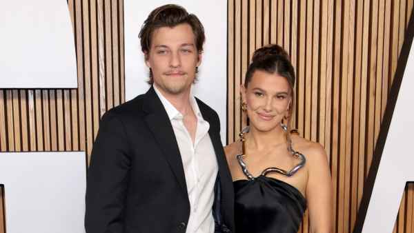 Millie Bobby Brown Calls Jake Bongiovi Her Literal Best Friend on 2-Year Anniversary After Baby News