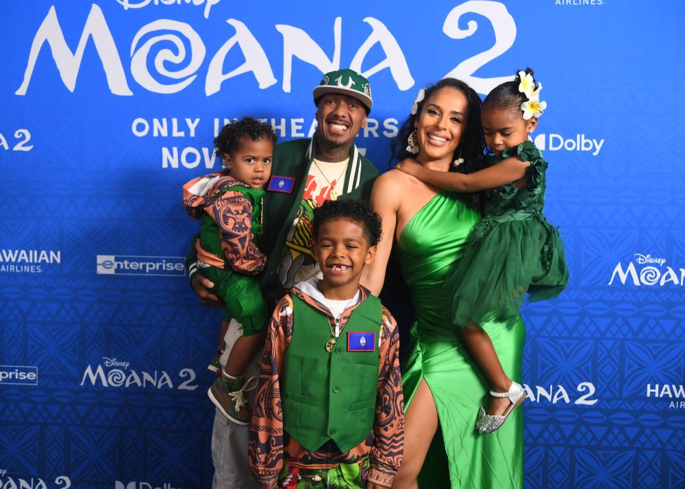 Nick Cannon Promises Netflix Docuseries Will Answer Any Questions People May Have Nothing to Hide Brittany Bell