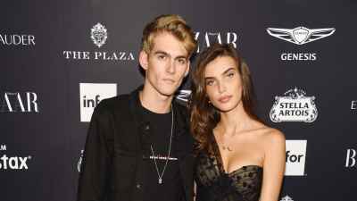 Presley Gerber Ex Breaks Silence on His Death