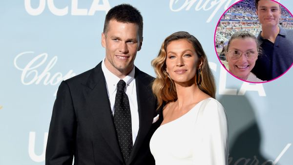 Promo Tom Brady and Gisele Bundchen Talked for Days About How to Handle Bridget Moynahan Pregnancy