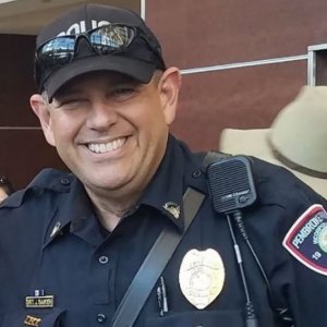Retired Police Sergeant Killed by Wife in Apparent Murder Suicide John Baker