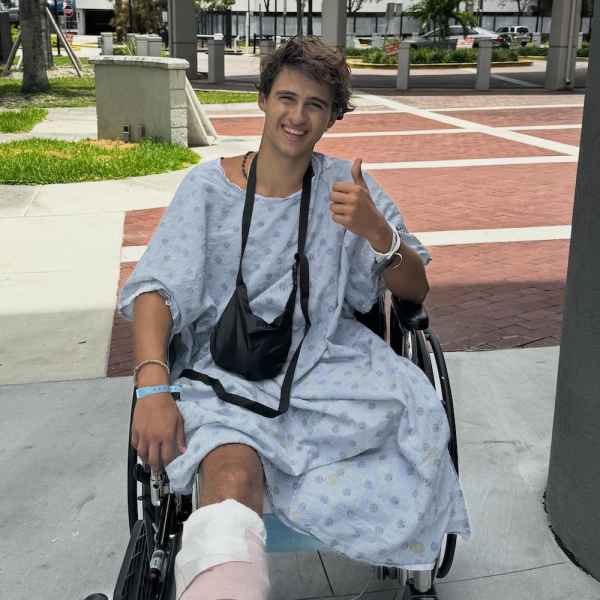 Survivor Greece Star Stavros Floros Sues Producers for 100 Million After Losing His Leg on Show