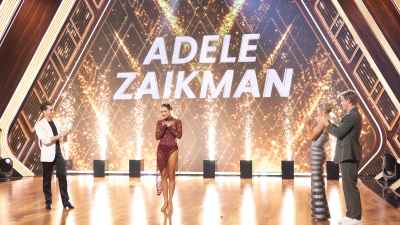 Who Is Dancing With the Stars' Adele Zaikman? What to Know About The Next Pro Winner