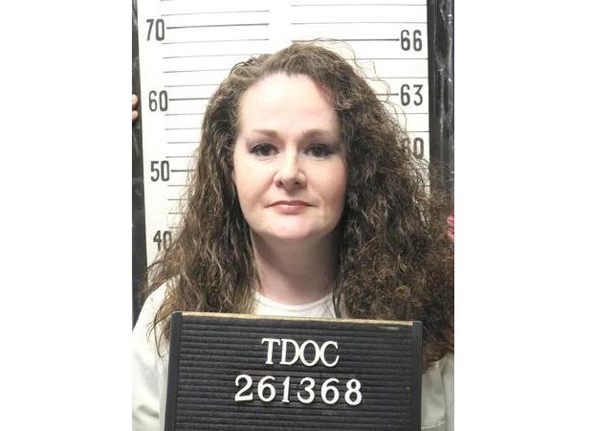 Who is Christa Pike Tennessees Sole Female Death Row Inmate Set to Be Executed This Month