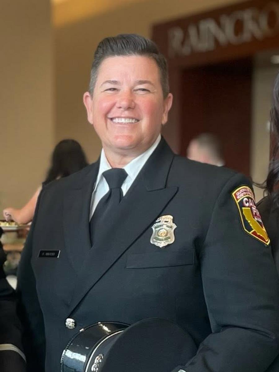 Woman Sentenced to Prison for Killing Wife a California Fire Captain After She Allegedly Killed Husband in 2003