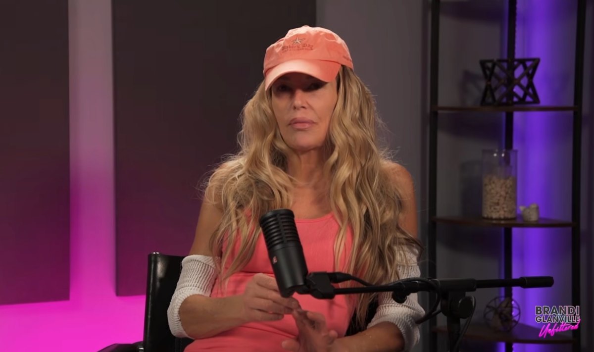 Brandi Glanville Says She Likes LeAnn Rimes More Than Eddie Cibrian It Took 10 Years
