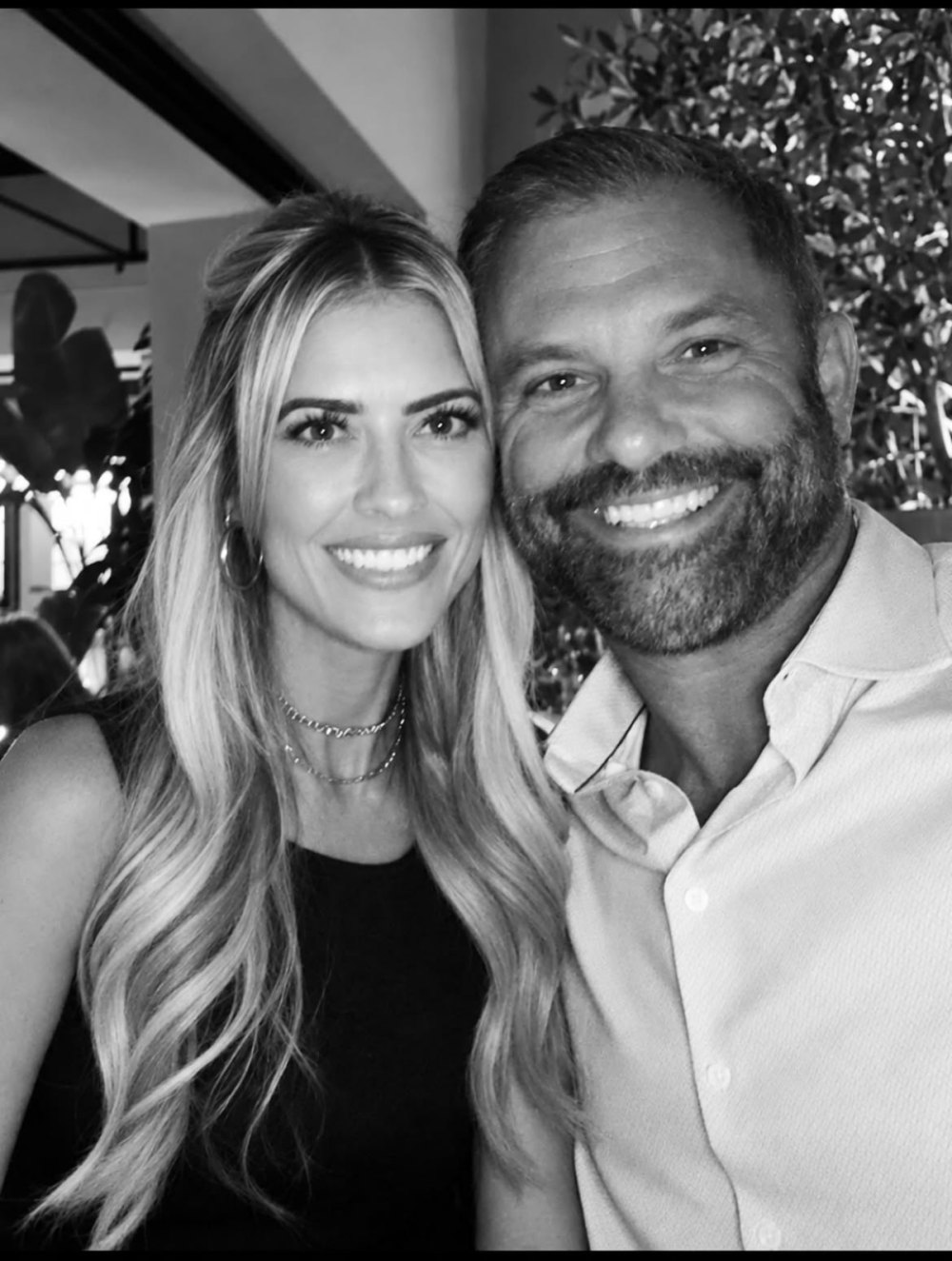 Christina Haack and Boyfriend Christopher Larocca Relationship Timeline