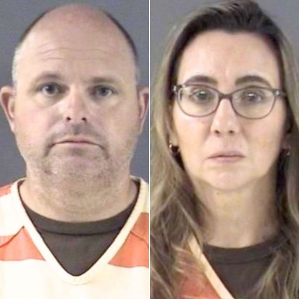 Former Fire Chief and Wife Accused of Starving Adopted Son, 13, Because He ‘Wasn’t Very Nice’
