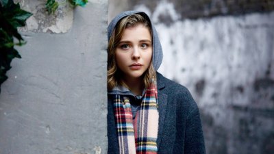 Chloe Grace Moretz in Greta