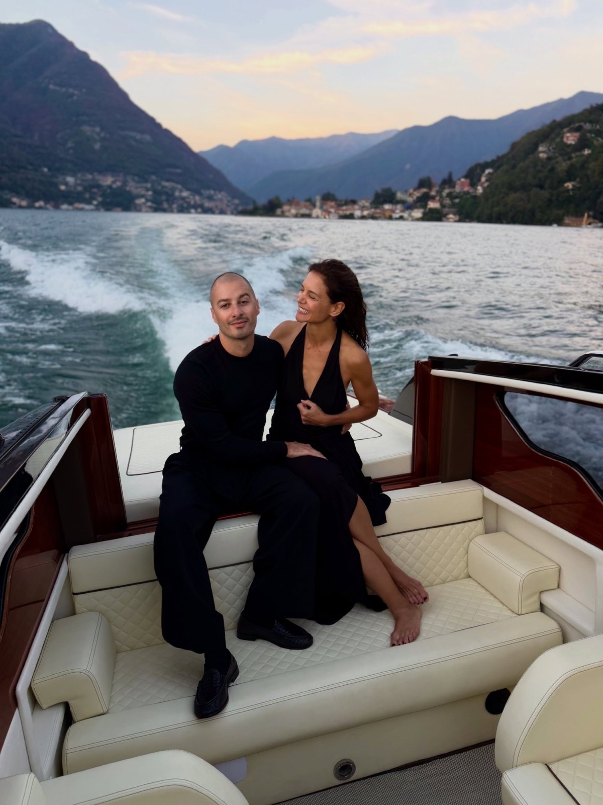 katie holmes jason yarmosky