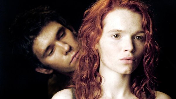 Ben Wishaw and Karoline Herfurth in Perfume: The Story of a Murderer