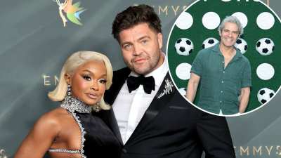 Andy Cohen Reacts to Phaedra Parks and CT Tamburellos Romance