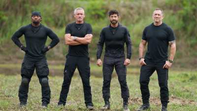 Special Forces Season 5 Sneak Peek Celebrity Recruits Face Their Biggest Fears in the Jungle