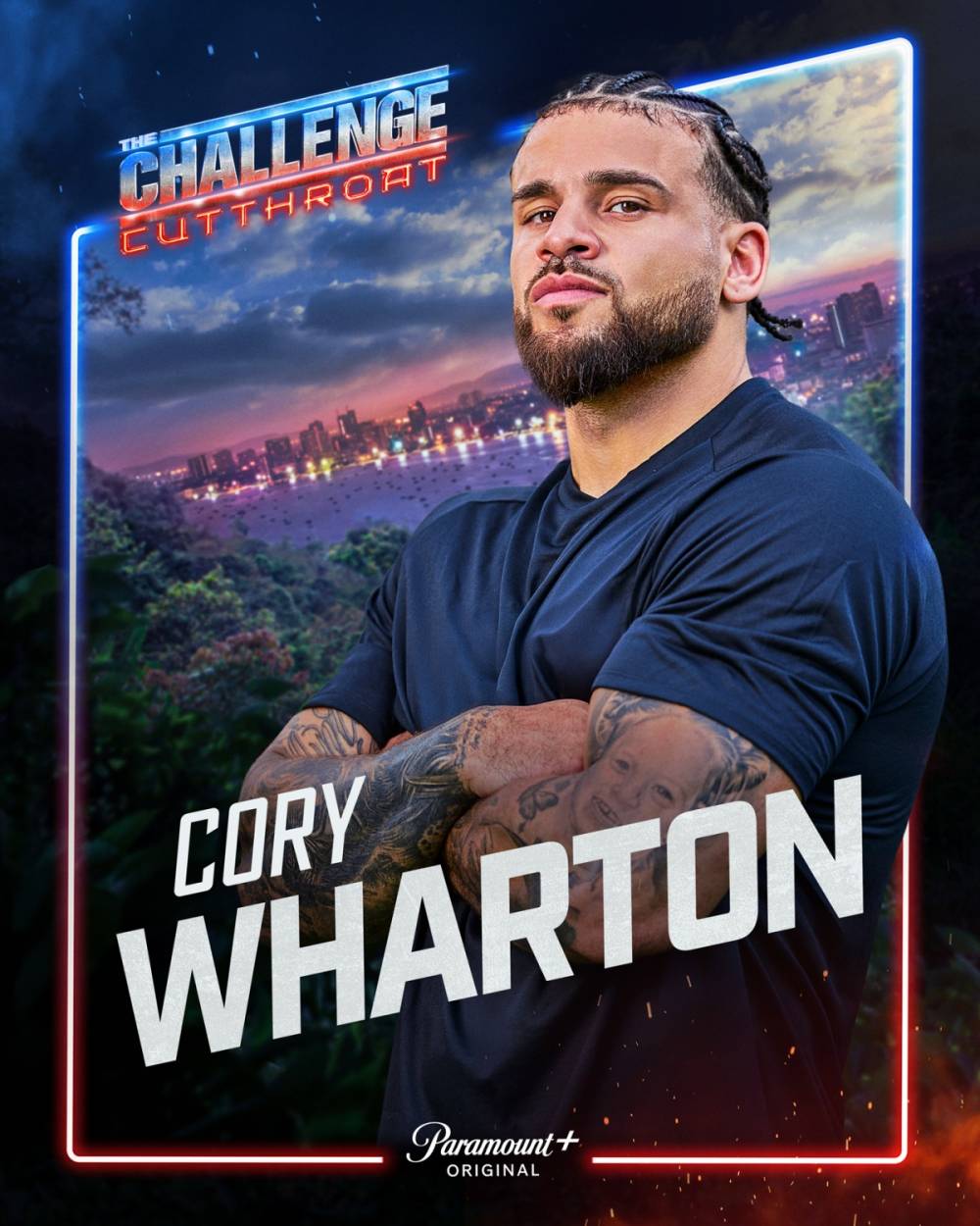 Cory Wharton Apologizes to Taylor Selfridge for The Challenge Behavior, Plans to Seek Therapy
