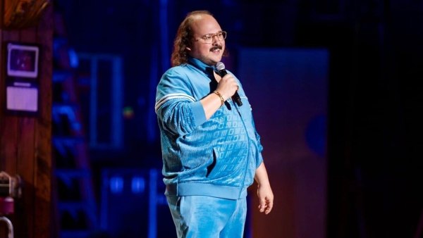 Stavros Halkias in Stavros Halkias: Uncle Stav