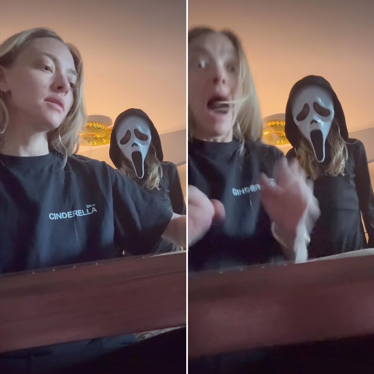 Amanda Seyfried Shares Rare Video With Daughter Amid Split