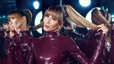 Carole Radziwill Reality Stars of the Year