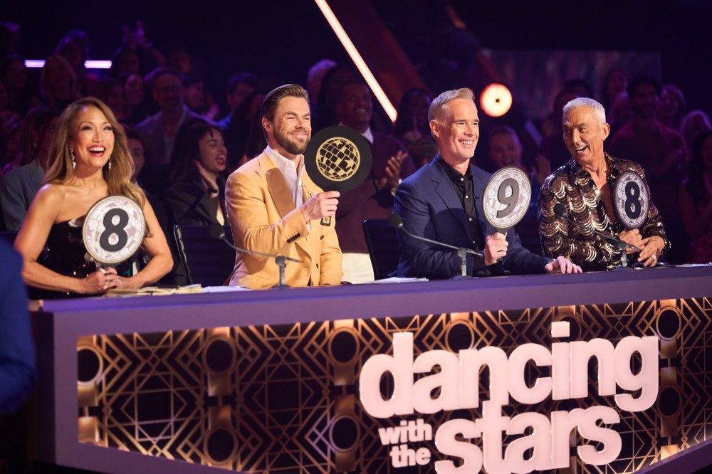 Carrie Ann Inaba Fires Back at Val Chmerkovskiy Threatening to Slap Her After DWTS Drama Judges