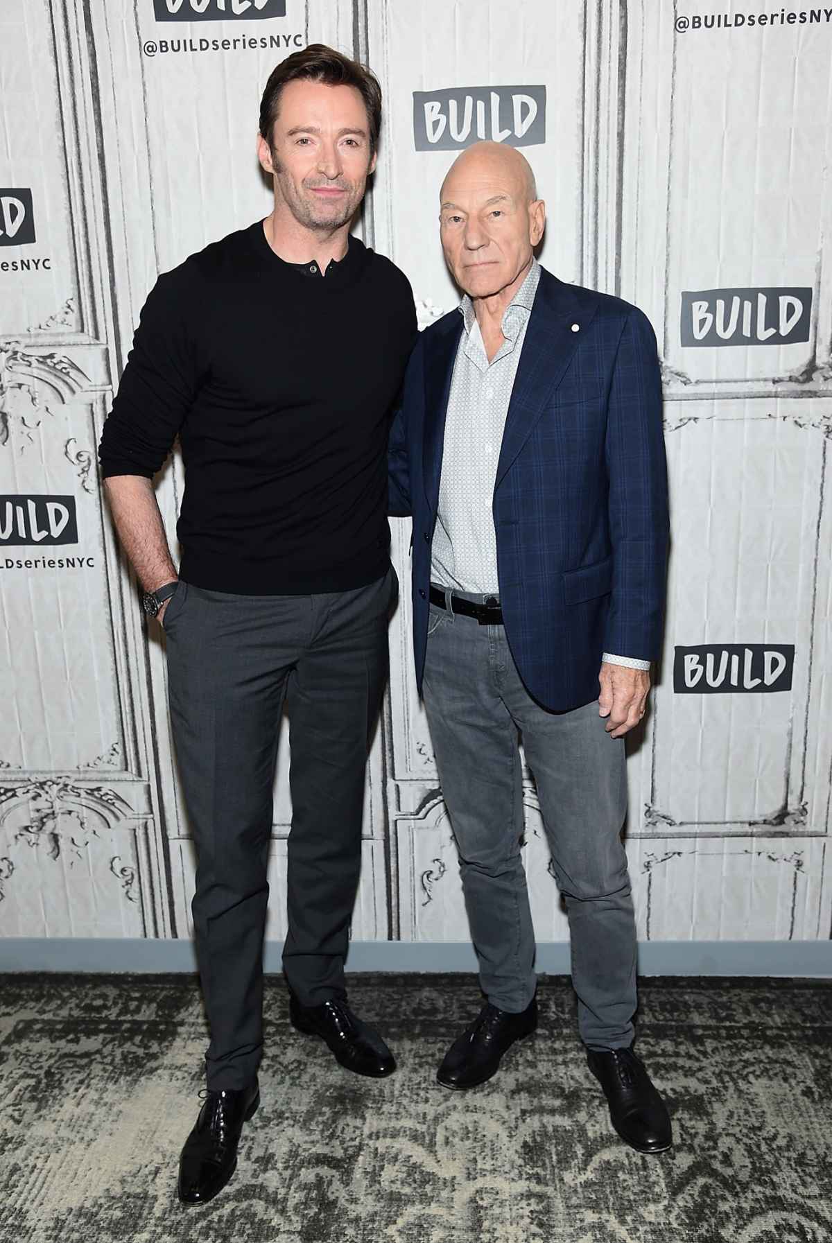 Celebrities Mourn the Death of Patrick Stewart Feature