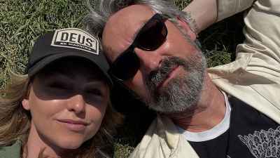 Celebrity Splits of 2026 American Pickers Mike Wolfe and Leticia Cline