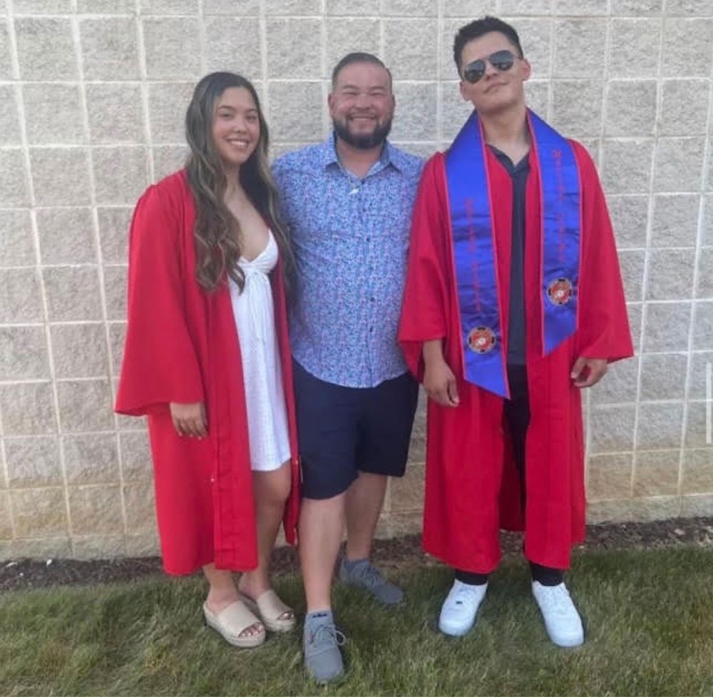 Collin Gosselin Opens Up About His Memoir Cover Story Jon and Hannah