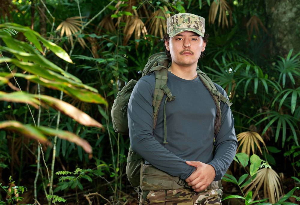 Collin Gosselin Opens Up About His Memoir Cover Story Special Forces