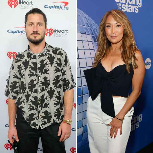 How DWTS Addressed Val and Carrie Ann Drama