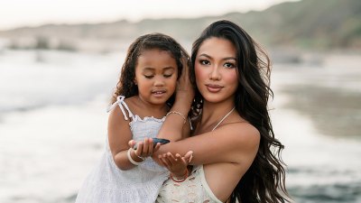 Diddys Ex Dana Tran on Raising Daughter Love 4 Stronger Than I Think