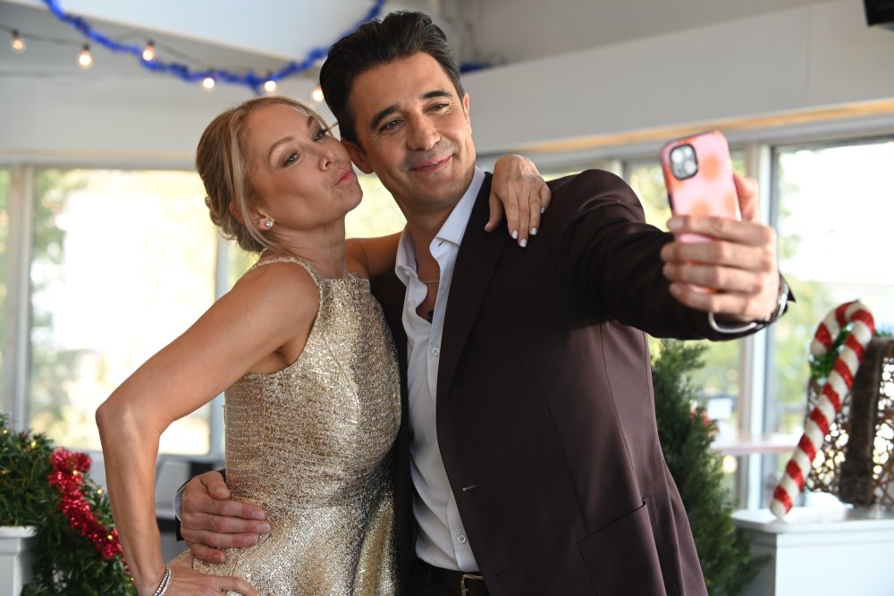 Every Holiday Movie Coming to TV in 2026 Christmas in the Ballroom