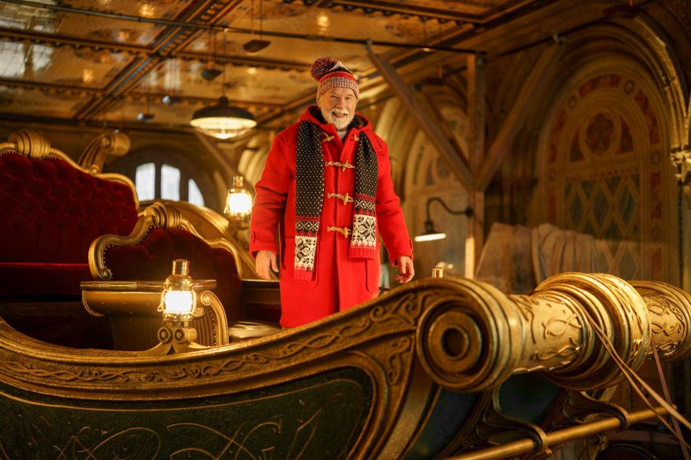 Every Holiday Movie Coming to TV in 2026 The Man With The Bag