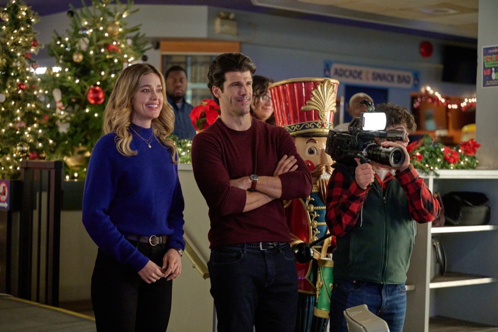 Every Holiday Movie Coming to TV in 2026 Winter Wonderlanes