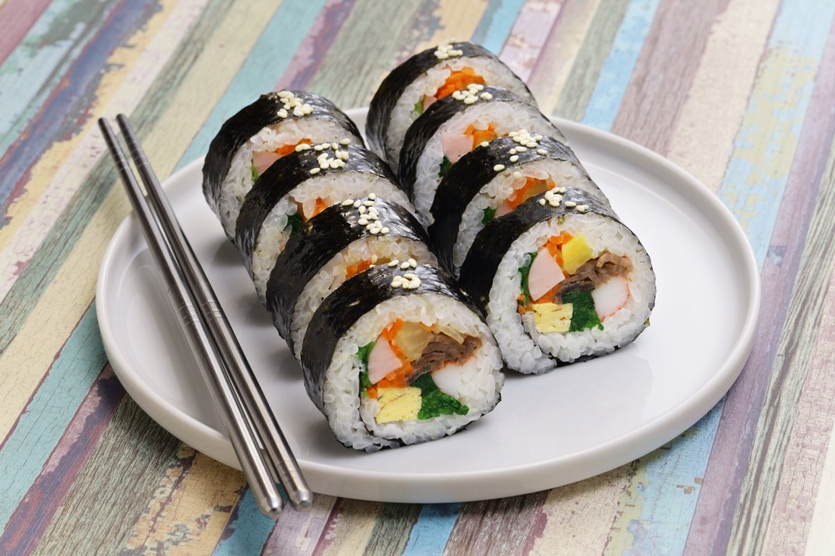 Korean Street Food is Everywhere in American Frozen Aisles, from Kimbap to Mandu and Beyond