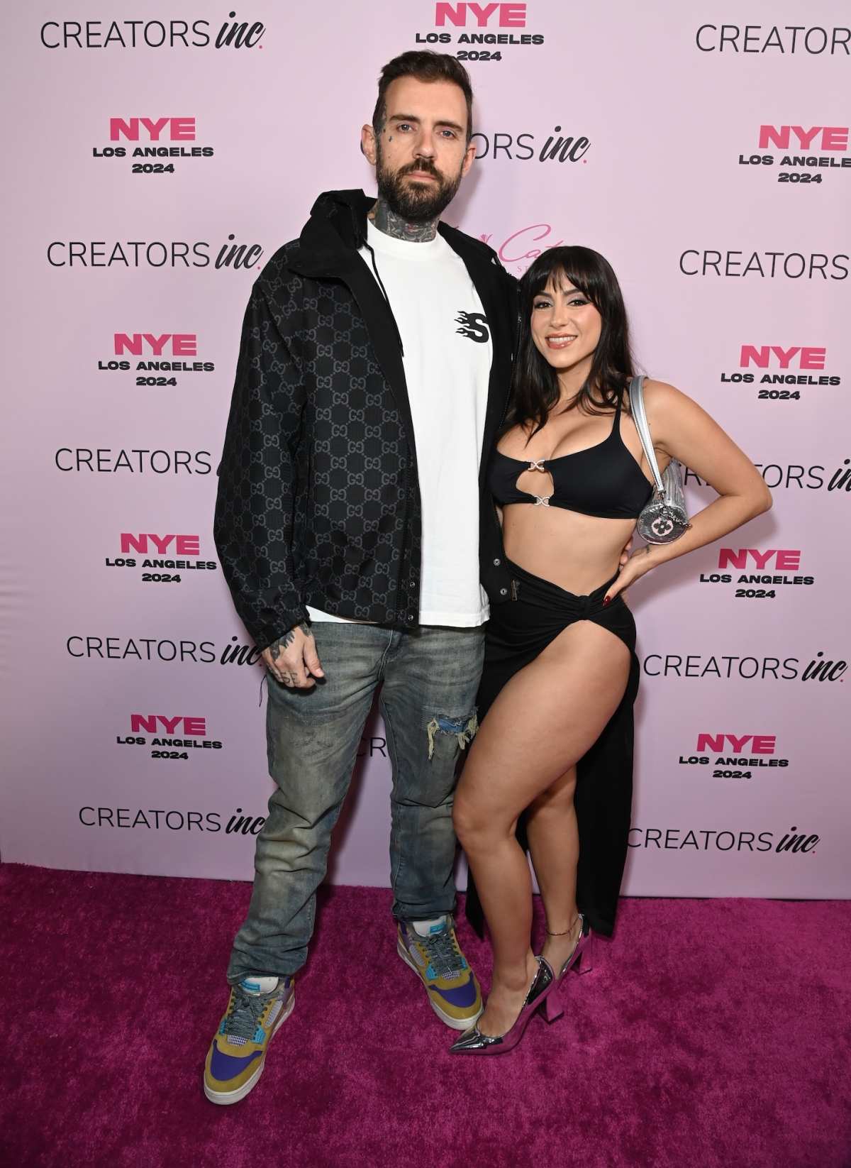 OnlyFans' Lena the Plug and Adam22 Tease '2nd Chance' Reunion After Divorce Hoax