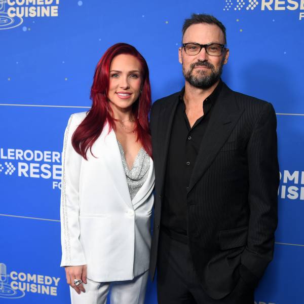 Brian Austin Green Addresses Absence From DWTS Audience
