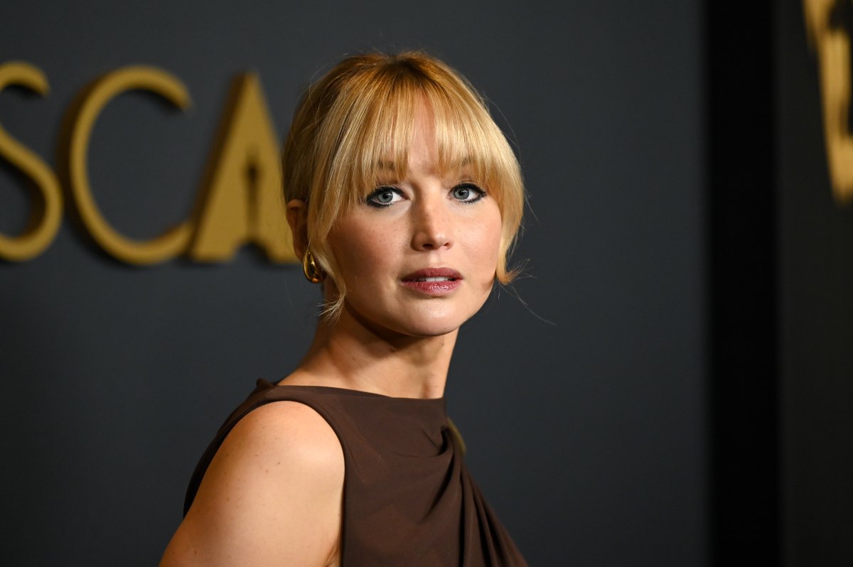 Jennifer Lawrence
