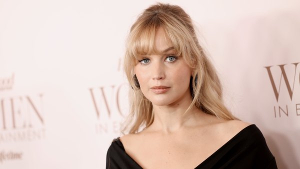 Jennifer Lawrence attends The Hollywood Reporter's Annual Women In Entertainment Gala presented by Lifetime at The Beverly Hills Hotel on December 04, 2024 in Beverly Hills, California.