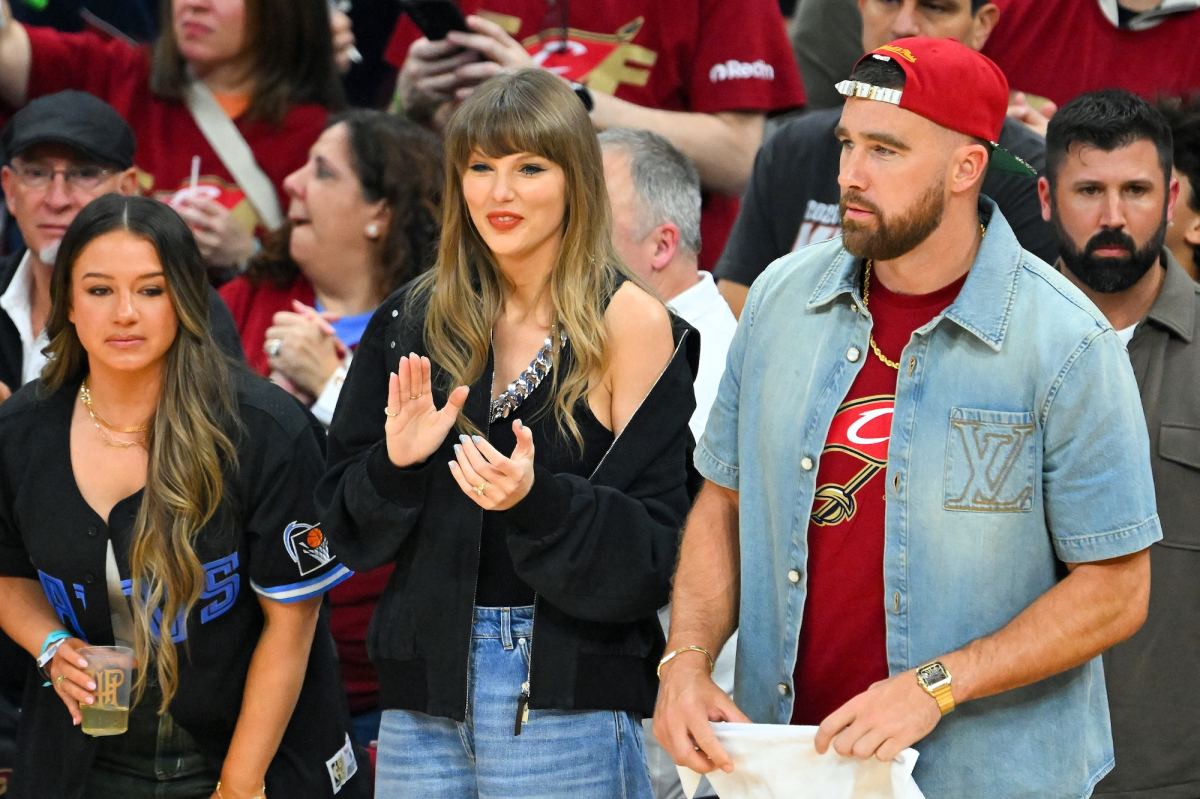 Taylor Swift Skips Kansas City Chiefs Game Against Raiders in Las Vegas