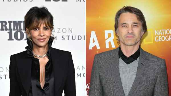 Halle Berry's Ex Olivier Martinez Files Temporary Restraining Order, Claims She Abused Their Son