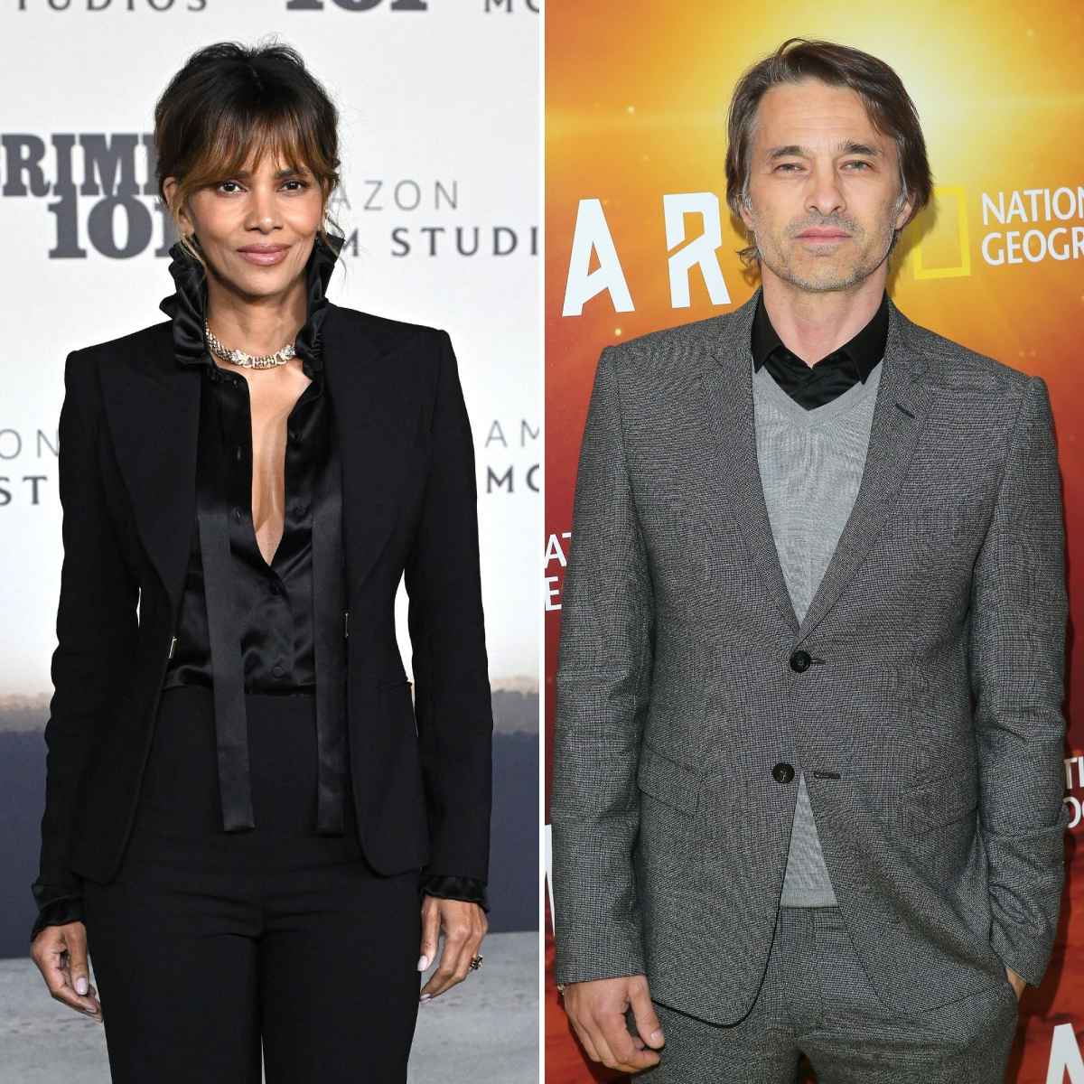 Halle Berry's Ex Olivier Martinez Files Temporary Restraining Order, Claims She Abused Their Son