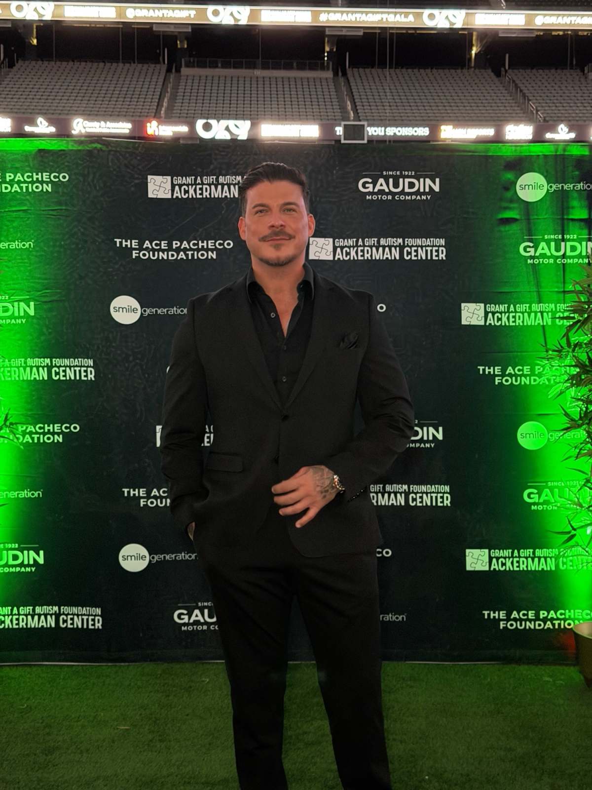 Inside Jax Taylor and Lori Krebs Romance After Las Vegas Gala Outing In It For the Long Haul Feature