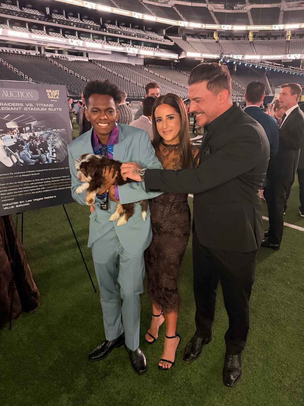 Inside Jax Taylor and Lori Krebs Romance After Las Vegas Gala Outing In It For the Long Haul Love on the Spectrum
