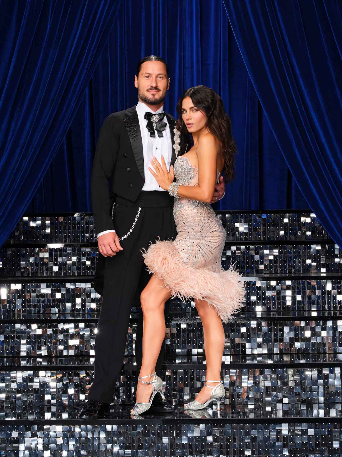 DWTS’ Carrie Ann Inaba Defends Jenna Dewan and Val Chmerkovskiy Chemistry: ‘Have Some Respect’