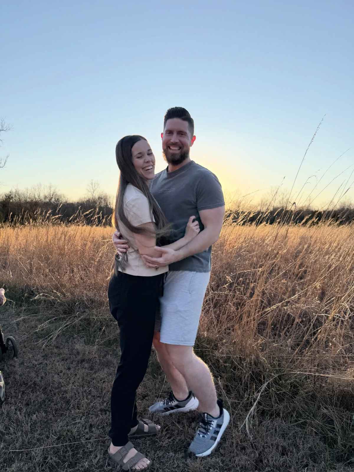 Jessa Duggar Reveals How She Told Husband Ben Seewald About Baby No. 7