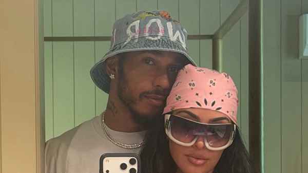 Kim Kardashian and F1 Driver Lewis Hamilton’s Relationship Timeline: From Friends to Falling in Love